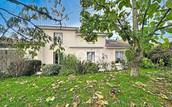 Maison à vendre    5 pièces •  Chaillac-sur-Vienne