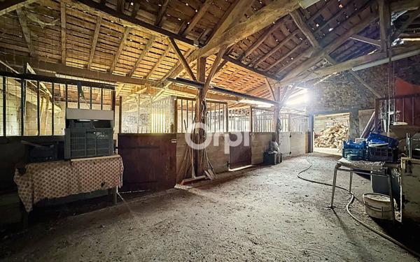 Maison à vendre    5 pièces •  Chaillac-sur-Vienne