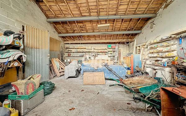 Maison à vendre    5 pièces •  Chaillac-sur-Vienne