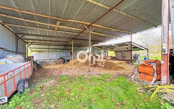 Maison à vendre    5 pièces •  Chaillac-sur-Vienne