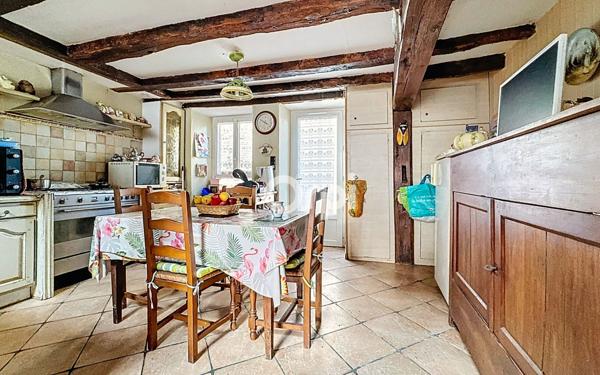 Maison à vendre    5 pièces •  Chaillac-sur-Vienne