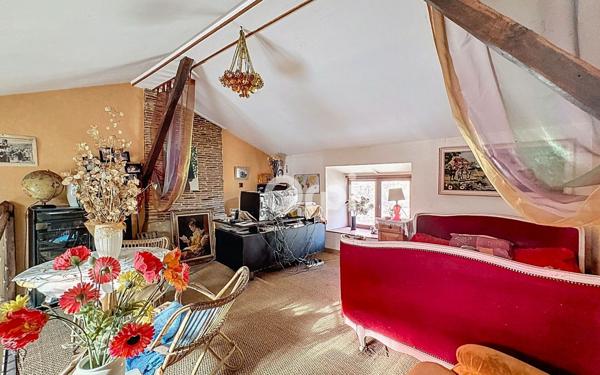 Maison à vendre    5 pièces •  Chaillac-sur-Vienne