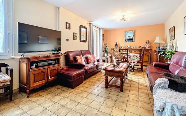 Maison à vendre    5 pièces •  Chaillac-sur-Vienne