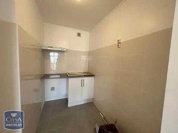 Appartement à louer 2 pièces 61.18m²