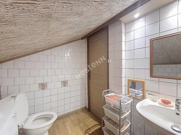 EXCLUSIVITE ! Maison en pierre avec terrasse, jardin clos et garage Centre RETOURNAC