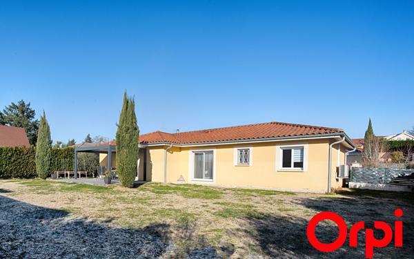 Maison à vendre    5 pièces •  Chamagnieu