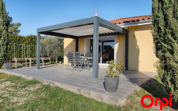 Maison à vendre    5 pièces •  Chamagnieu