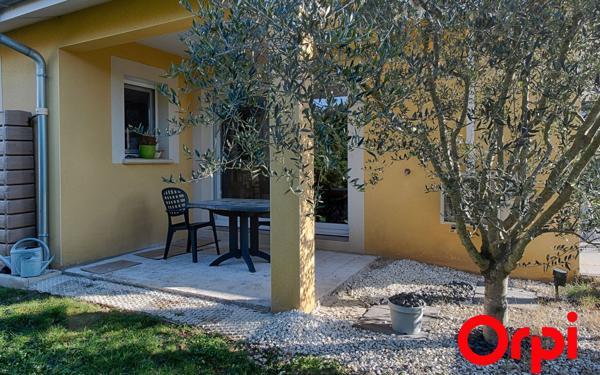 Maison à vendre    5 pièces •  Chamagnieu