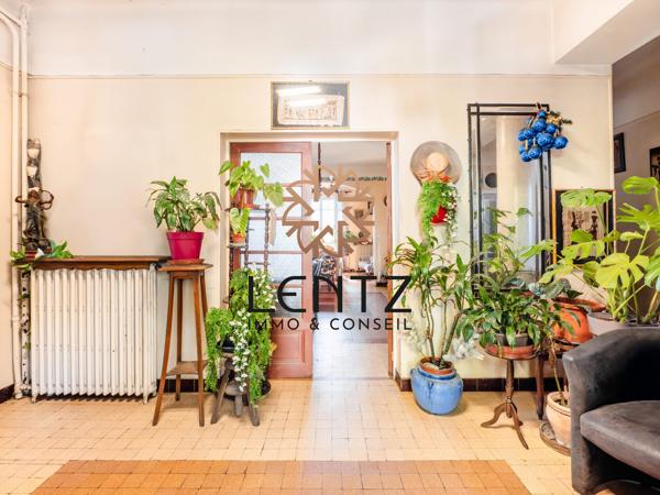 Maison ancienne classée de 220 m² – Centre-ville de Manosque