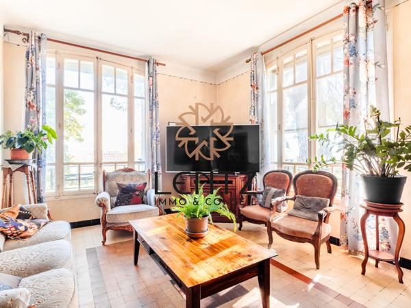 Maison ancienne classée de 220 m² – Centre-ville de Manosque