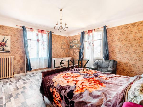 Maison ancienne classée de 220 m² – Centre-ville de Manosque