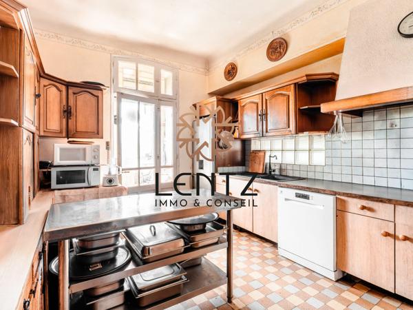 Maison ancienne classée de 220 m² – Centre-ville de Manosque