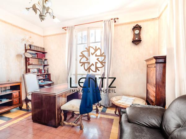 Maison ancienne classée de 220 m² – Centre-ville de Manosque