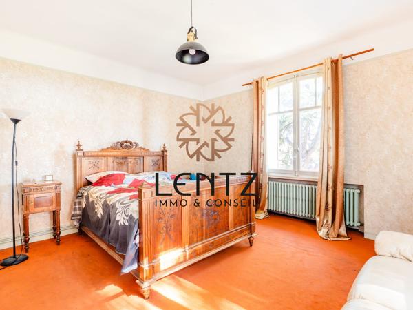 Maison ancienne classée de 220 m² – Centre-ville de Manosque