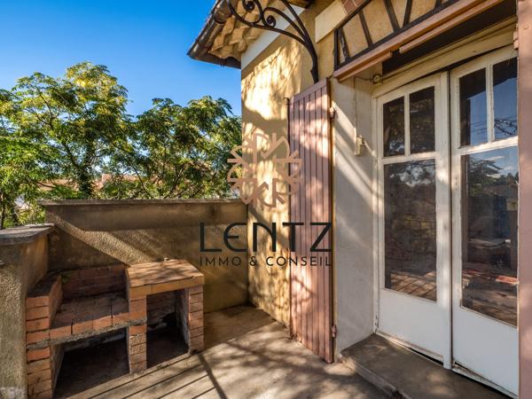 Maison ancienne classée de 220 m² – Centre-ville de Manosque