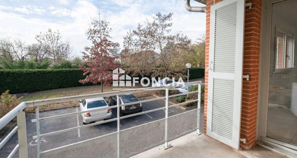Location Appartement 2 pièces 37.43 m² - Grenade 31330