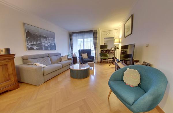 Appartement Nogent Sur Marne 4 pièce(s) 95.68 m2