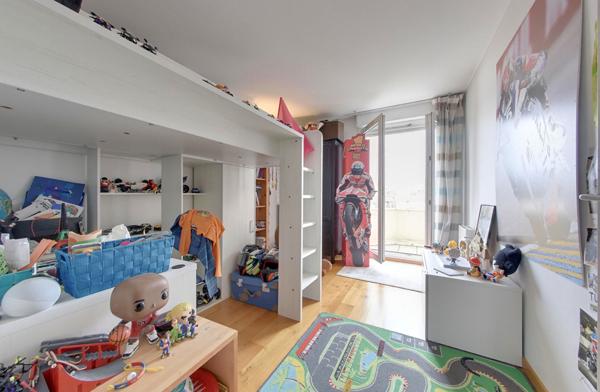 Appartement Nogent Sur Marne 4 pièce(s) 95.68 m2