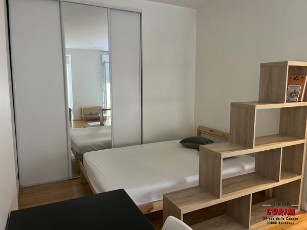 Appartement T1 meublé