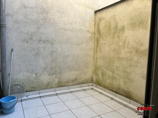 Appartement T1 meublé