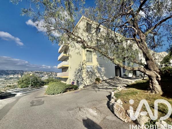Appartement à vendre 3 pièces 63,31 m² Saint-Laurent-du-Var