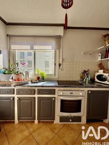 Appartement à vendre 3 pièces 63,31 m² Saint-Laurent-du-Var