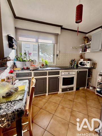 Appartement à vendre 3 pièces 63,31 m² Saint-Laurent-du-Var