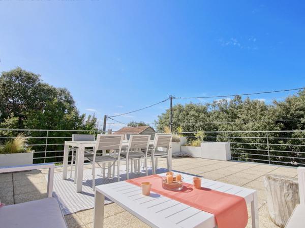 Maison 4 pièces - 90 m² Bien prestige