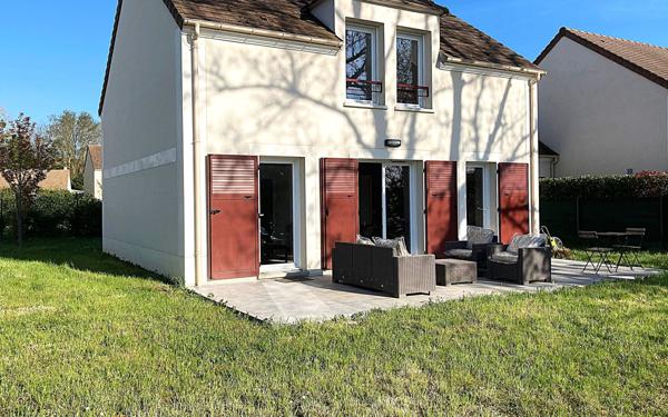 Maison à vendre    4 pièces •  Chaumes-en-Brie