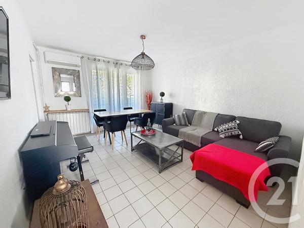 Appartement F3 à vendre  3 pièces - 55 m2 ALES - 30