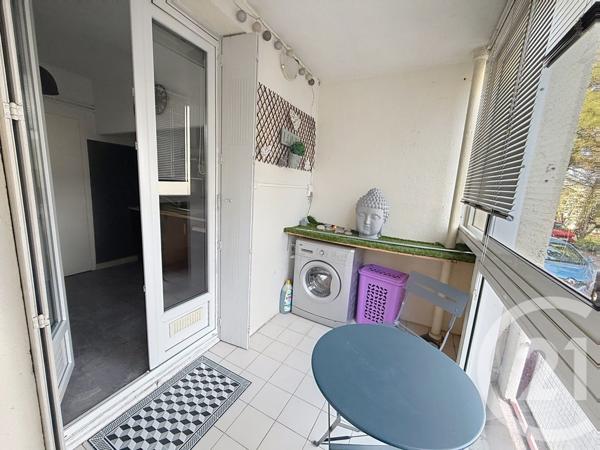 Appartement F3 à vendre  3 pièces - 55 m2 ALES - 30