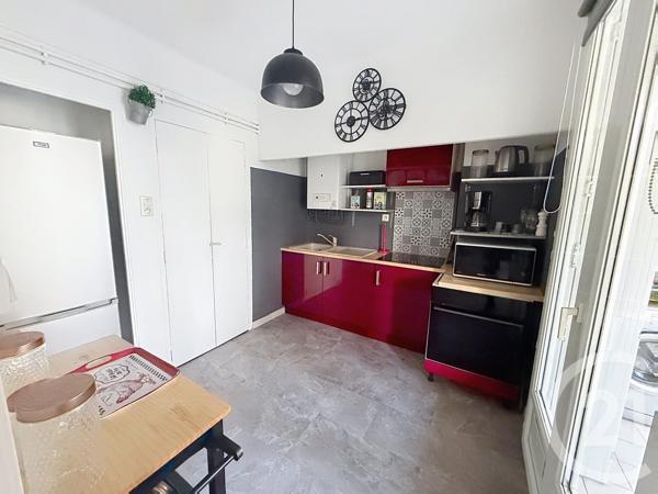 Appartement F3 à vendre  3 pièces - 55 m2 ALES - 30