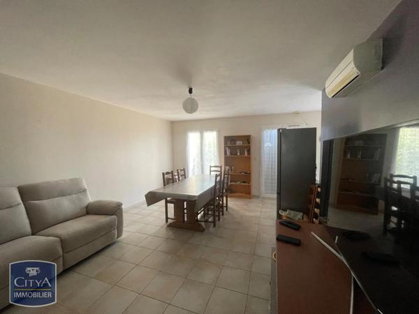 Maison à louer 4 pièces 79.8m² Cers (34420)