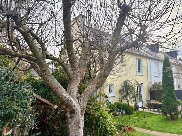 Maison à vendre à Quimper dans le Finistère (29000), ref : NJ17