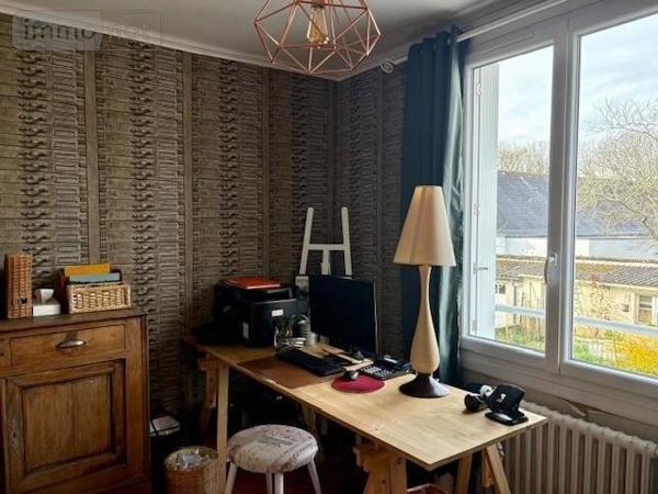 Maison à vendre à Quimper dans le Finistère (29000), ref : NJ17