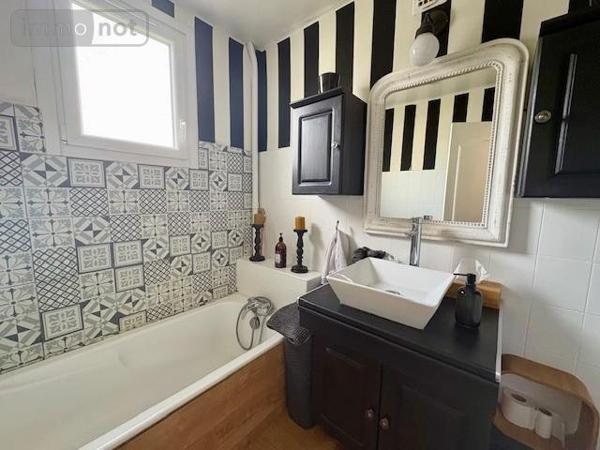 Maison à vendre à Quimper dans le Finistère (29000), ref : NJ17