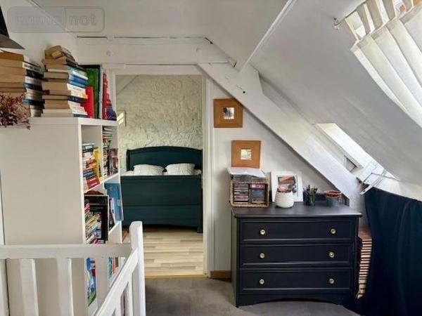 Maison à vendre à Quimper dans le Finistère (29000), ref : NJ17