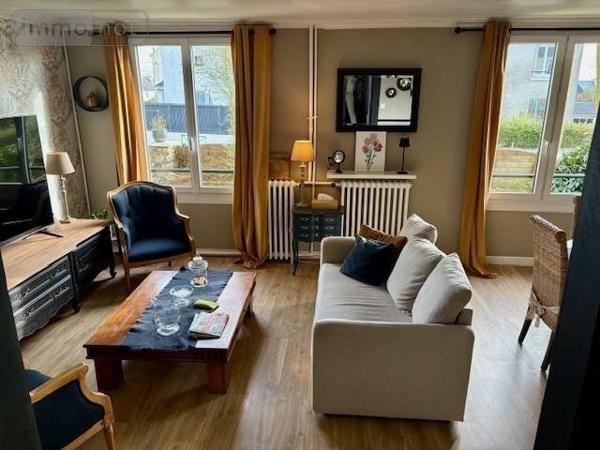 Maison à vendre à Quimper dans le Finistère (29000), ref : NJ17