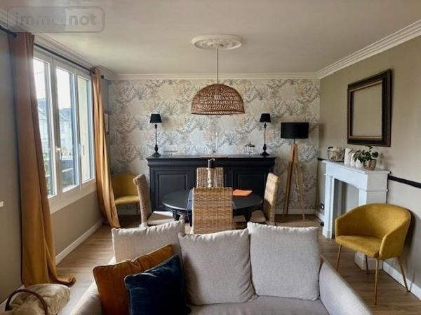 Maison à vendre à Quimper dans le Finistère (29000), ref : NJ17