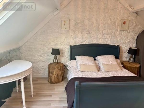 Maison à vendre à Quimper dans le Finistère (29000), ref : NJ17