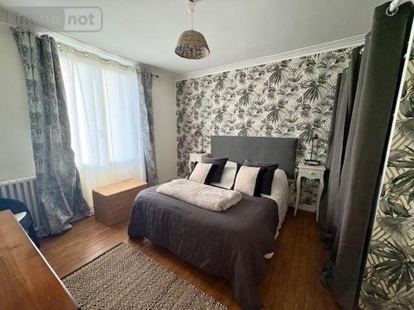 Maison à vendre à Quimper dans le Finistère (29000), ref : NJ17