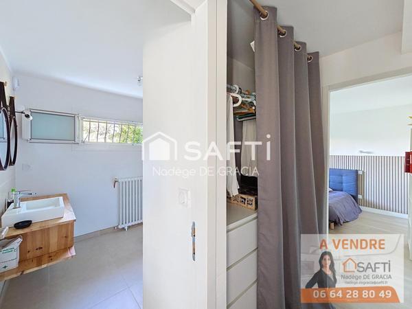 RENOVATION COMPLETE MAISON COMTEMPORAINE T6/7 211 M2