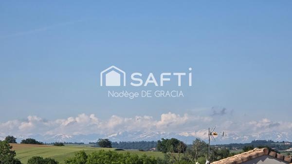 RENOVATION COMPLETE MAISON COMTEMPORAINE T6/7 211 M2