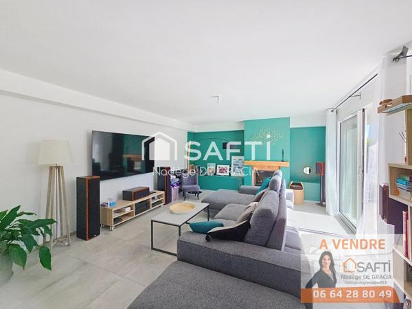 RENOVATION COMPLETE MAISON COMTEMPORAINE T6/7 211 M2