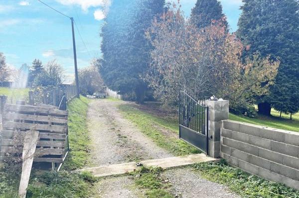 Maison à vendre |  Pageas |  2 pièces | 76 m²