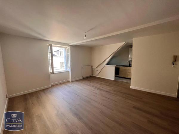 Appartement à louer 3 pièces 48.97m² Blois (41000)