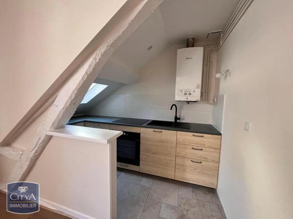 Appartement à louer 3 pièces 48.97m² Blois (41000)