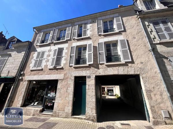 Appartement à louer 3 pièces 48.97m² Blois (41000)