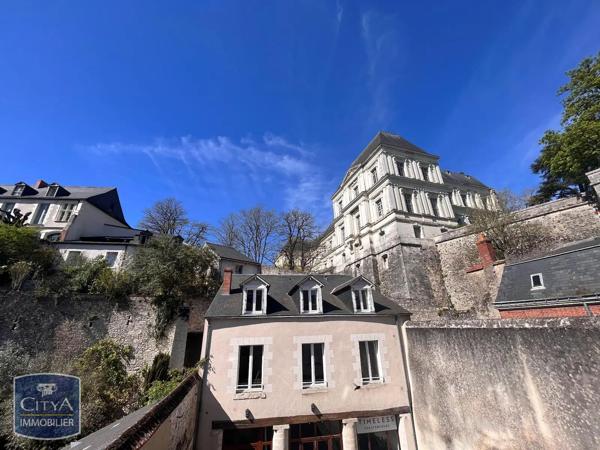 Appartement à louer 3 pièces 48.97m² Blois (41000)