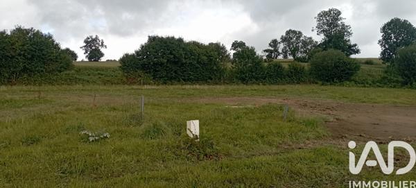 Terrain à vendre 1 281 m² Chérencé-le-Héron
